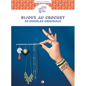 Bijoux au crochet - 30 modèles originaux