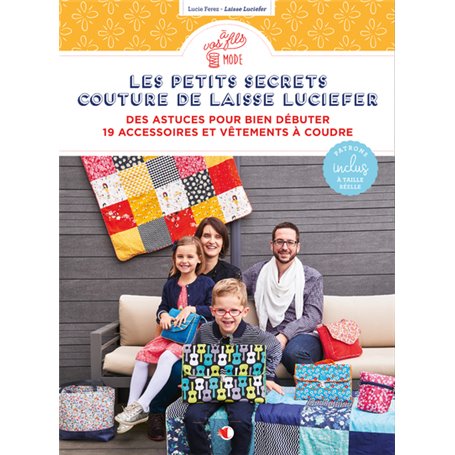 Les petits secrets couture de Laisse Luciefer