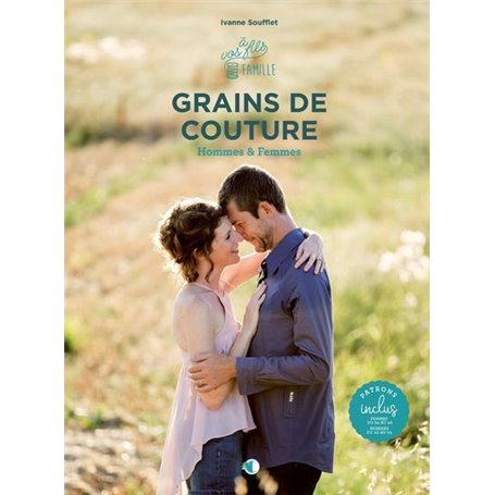 Grains de couture - Hommes & Femmes