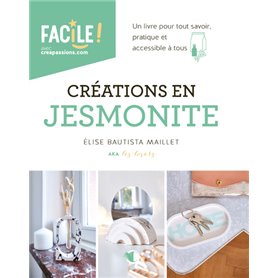 Créations en Jesmonite