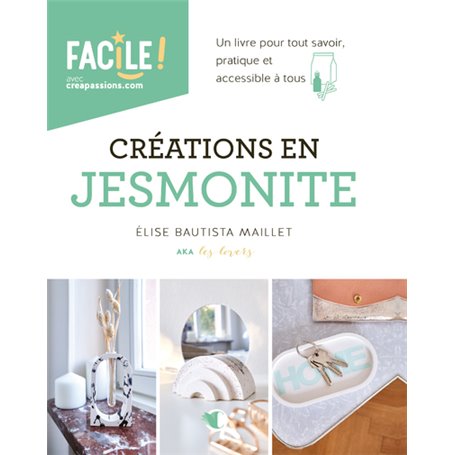 Créations en Jesmonite