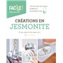 Créations en Jesmonite