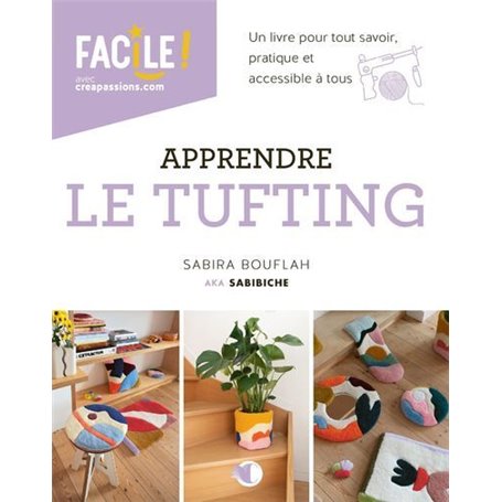 Apprendre le tufting