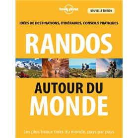 Randos autour du monde 3ed