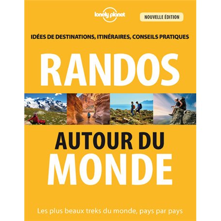 Randos autour du monde 3ed