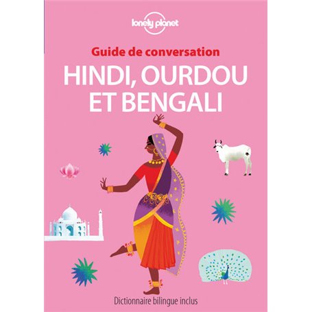 Guide de conversation Hindi, ourdou et Bengali 3ed