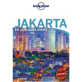 Jakarta En quelques jours 1ed