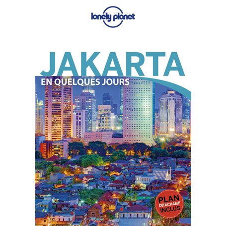 Jakarta En quelques jours 1ed