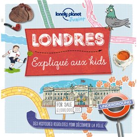 Londres expliqué aux kids