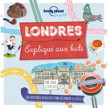 Londres expliqué aux kids