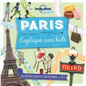 Paris expliqué aux kids