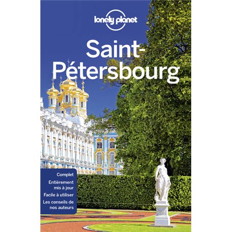 Saint-Petersbourg 3ed