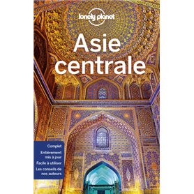 Asie centrale 5ed