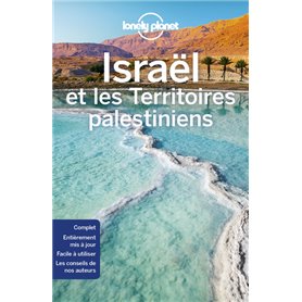 Israël et les Territoires palestiniens 5ed