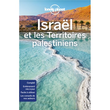 Israël et les Territoires palestiniens 5ed