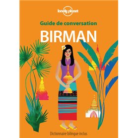 Guide de conversation Birman 1ed