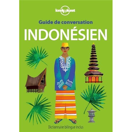 Guide de conversation Indonésien 1ed