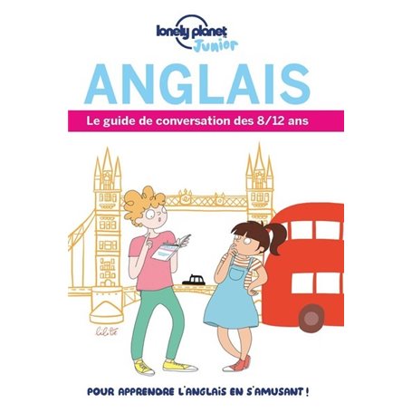 Le Guide de conversation des 8/12 ans Anglais 1ed