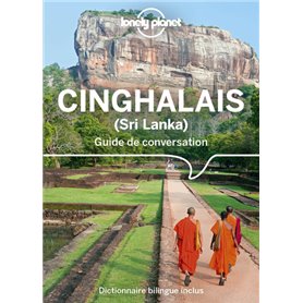 Guide de Conversation Cingalais (Sri Lanka) 1ed