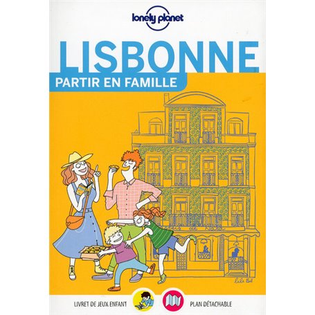 Lisbonne Partir en famille 2ED