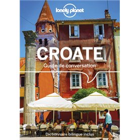 Guide de conversation Croate 4ed