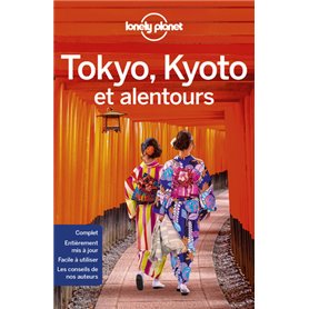 Tokyo, Kyoto et alentours 1ed