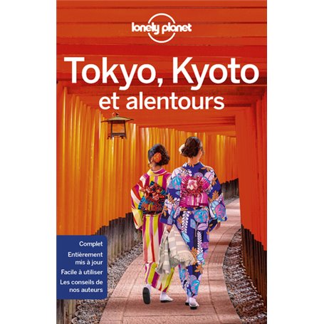 Tokyo, Kyoto et alentours 1ed