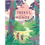 Treks autour du monde 1ed