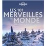 Les 101 merveilles du monde par Lonely Planet