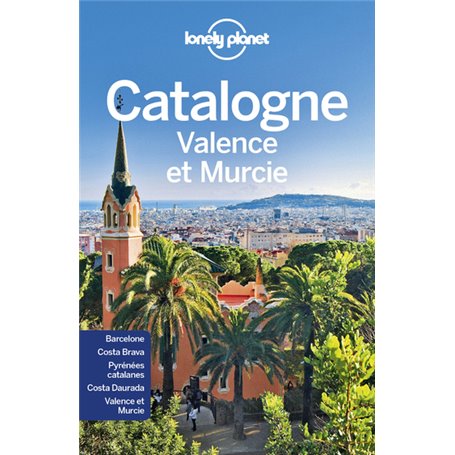 Catalogne, Valence et Murcie 4ed