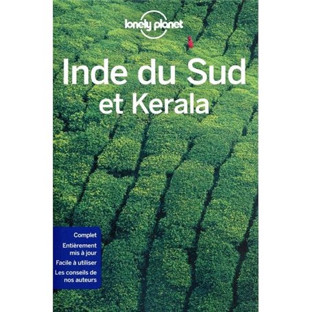 Inde du Sud et Kerala 8ed