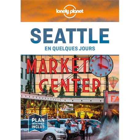 Seattle En quelques jours 2ed