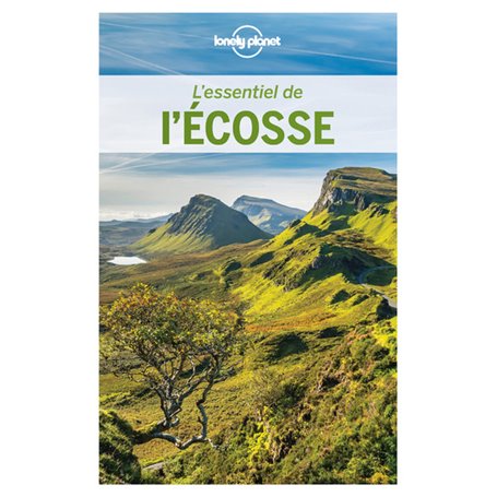 L'Essentiel de l'Ecosse 4ed