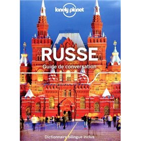 Guide de conversation Russe 8ed