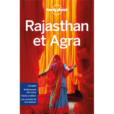 Rajasthan Delhi et Agra 1ed