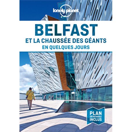 Belfast et la Chaussée des géants En quelques jours 1ed