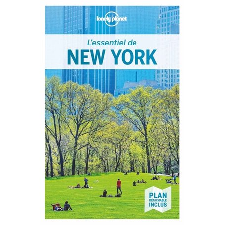 L'essentiel de New York 6ed