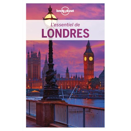 L'essentiel de Londres 7ed