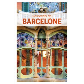 L'essentiel de Barcelone 6ed