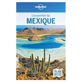 L'Essentiel du Mexique 1ed