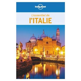 L'Essentiel de l'Italie 1ed