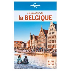 L'Essentiel de la Belgique 1ed