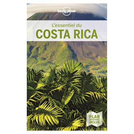 L'Essentiel du Costa Rica 4ed