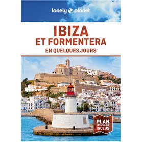 Ibiza et Formentera En quelques jours 4ed