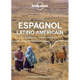 Guide de conversation Espagnol latino-américain 13ed