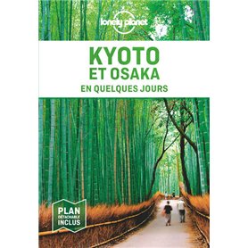 Kyoto et Osaka En quelques jours 3ed