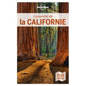 L'Essentiel de la Californie 4ed