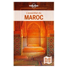 L'Essentiel du Maroc 1ed