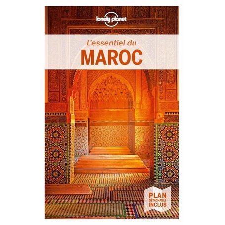 L'Essentiel du Maroc 1ed