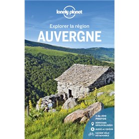 Auvergne - Explorer la région 2ed